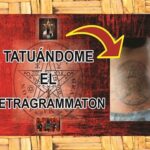 Tetragramaton Tattoo