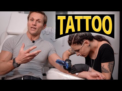 Puoi avere relazioni dopo un tatuaggio
