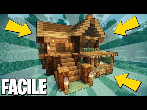 Tipi di legno Minecraft