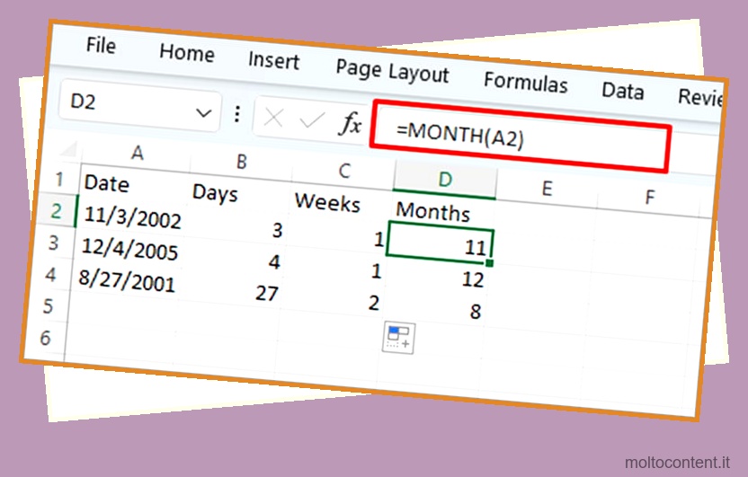 Come Ordinare Per Data In Microsoft Excel Molto Conent 4002