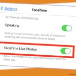 Le foto di FaceTime non funzionano? Ecco come risolverlo