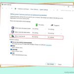 Come mantenere il laptop acceso quando il coperchio è chiuso su Windows 11