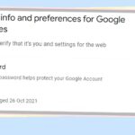 Come proteggere con password la cartella di Google Drive