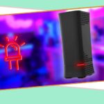 router-dello-spettro-lampeggiante-in-rosso-0