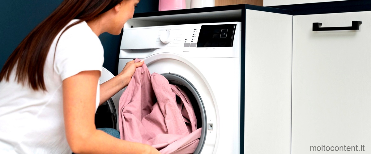 Codici errore lavatrice San Giorgio: guida alla risoluzione dei problemi