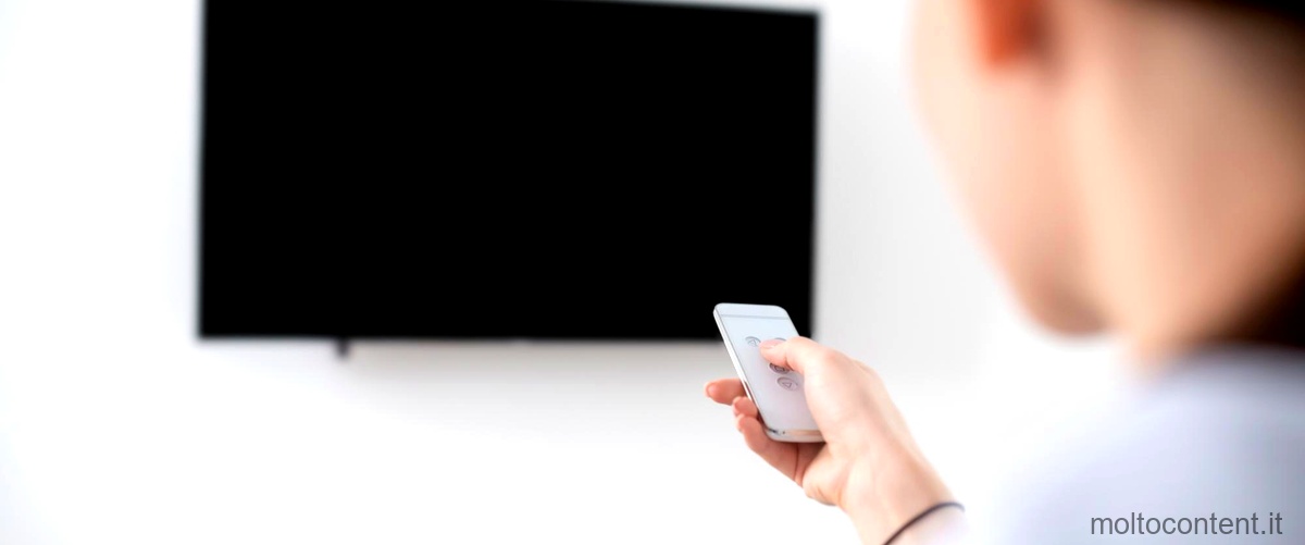 Cosa fare se la smart TV Samsung non si connette a Internet?