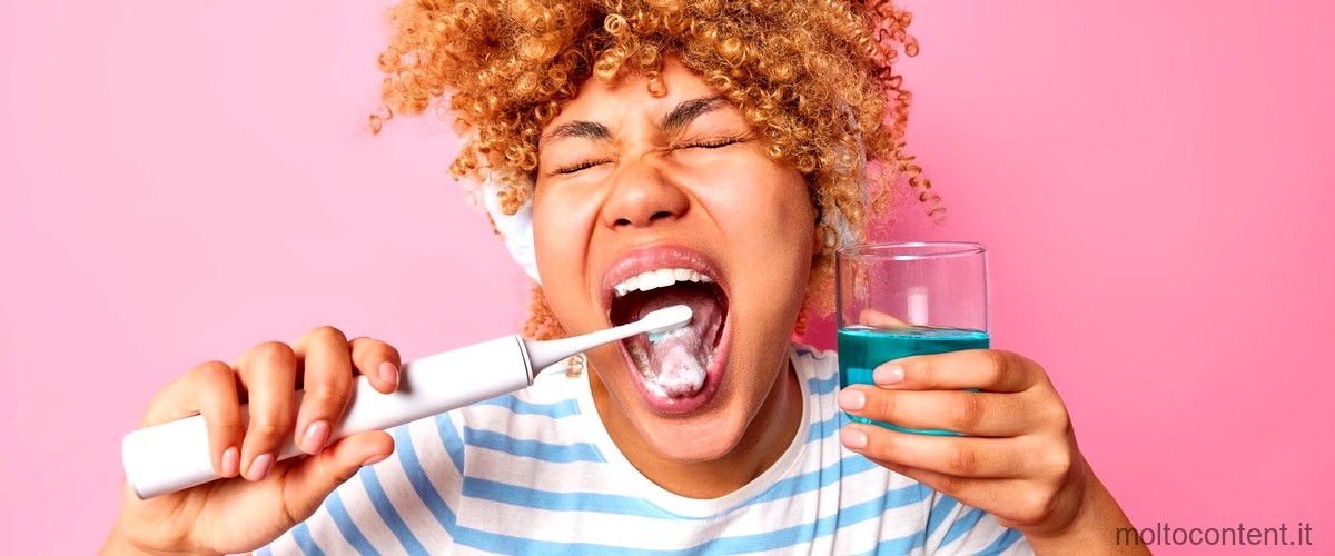 Domanda: Come si ricarica lo spazzolino Oral-B?