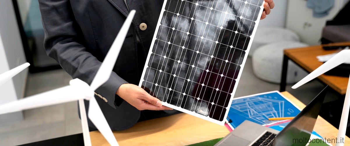 La domanda corretta è: Chi produce i pannelli fotovoltaici SolarEdge?