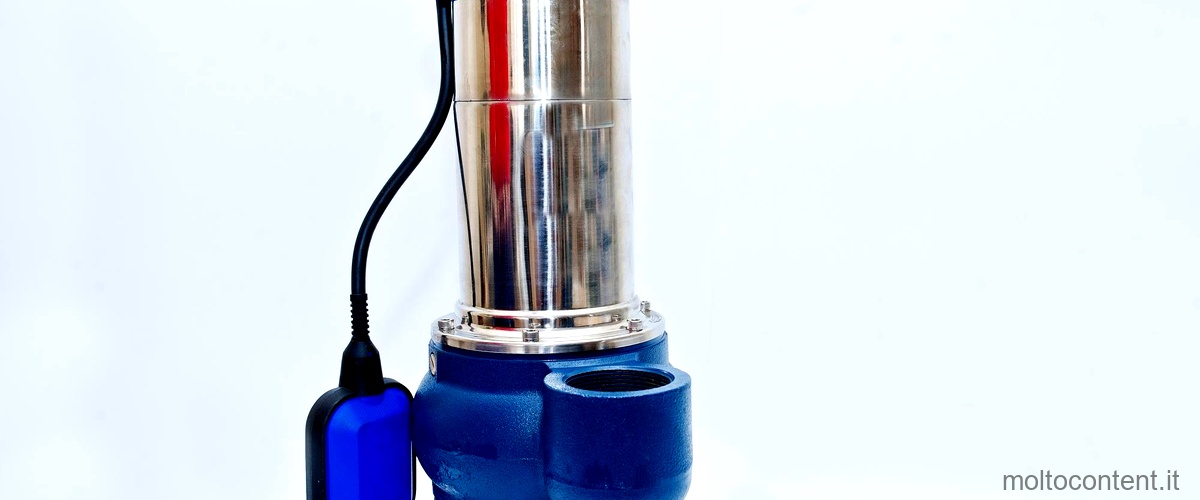 Pompe volumetriche a palette: la soluzione ideale per il raffreddamento rapido